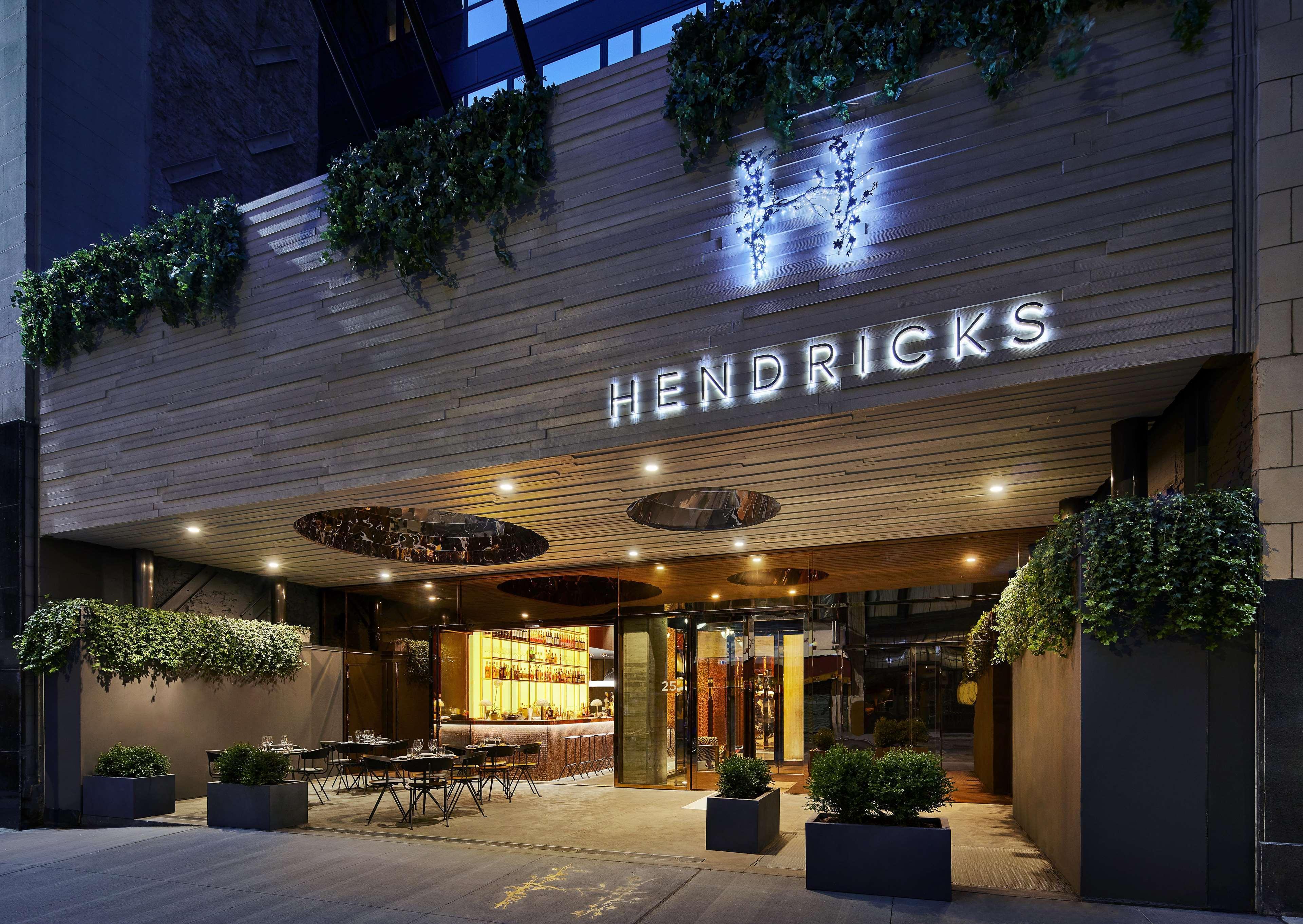 Hotel Hendricks New York Luaran gambar