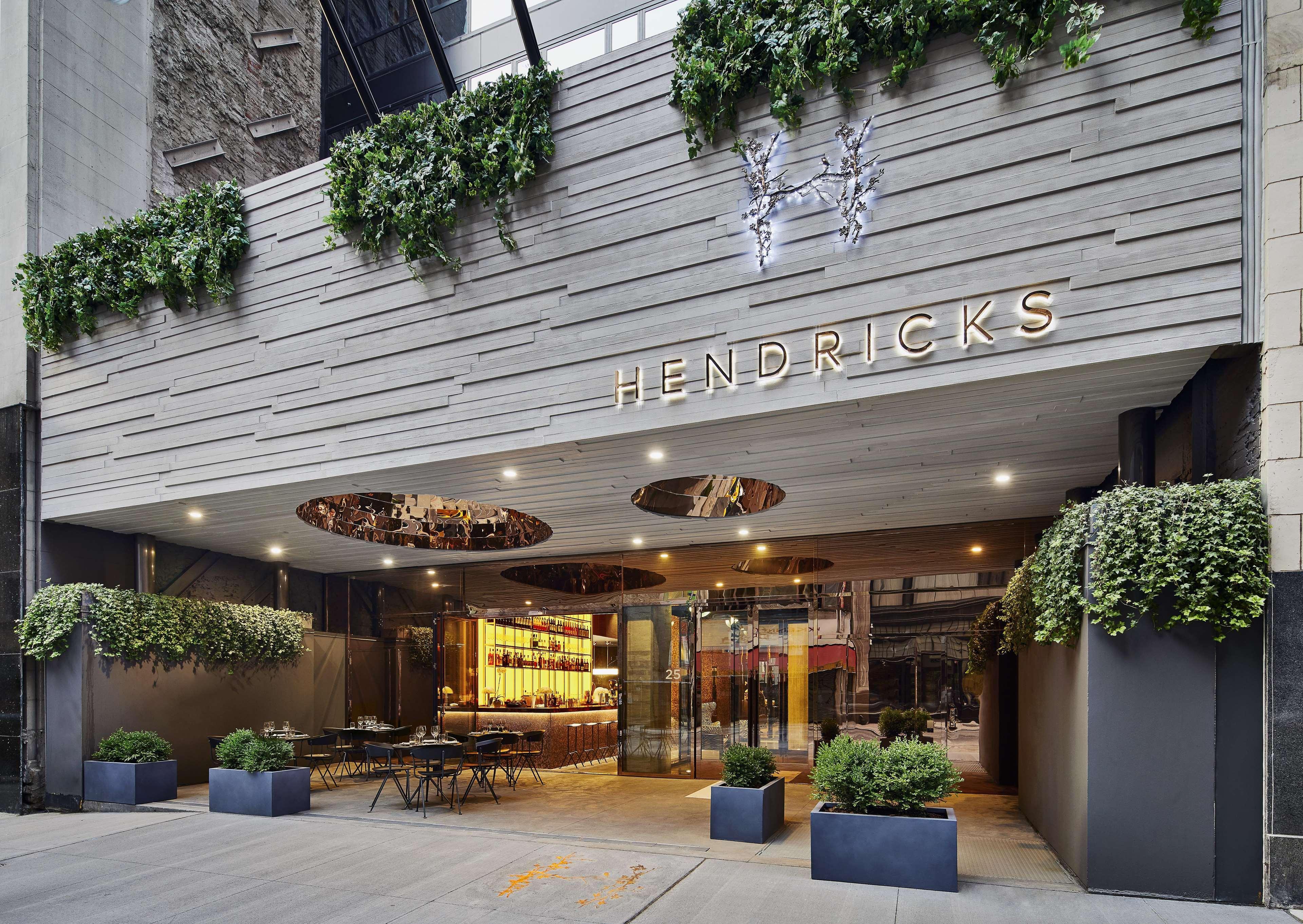 Hotel Hendricks New York Luaran gambar