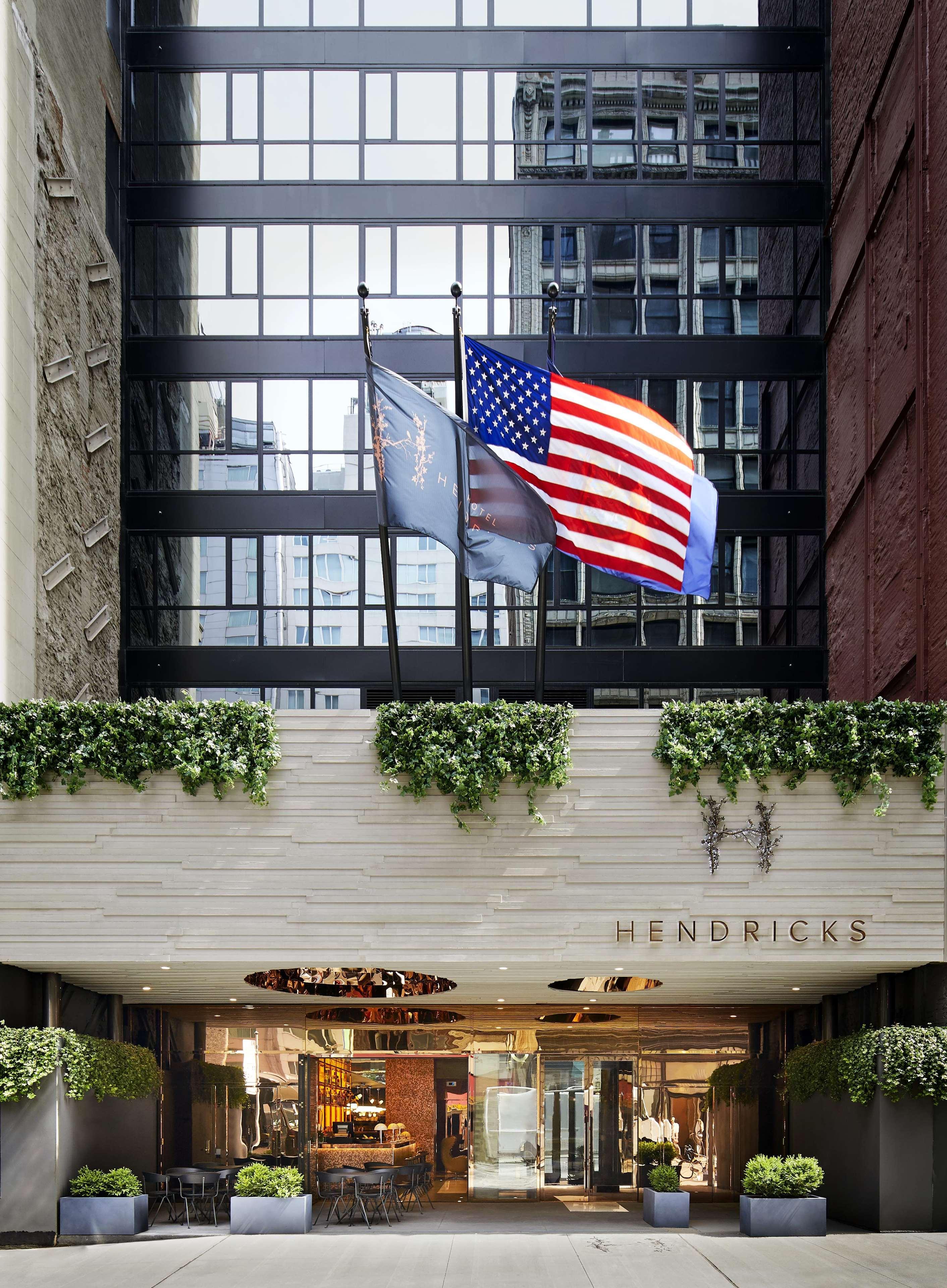 Hotel Hendricks New York Luaran gambar