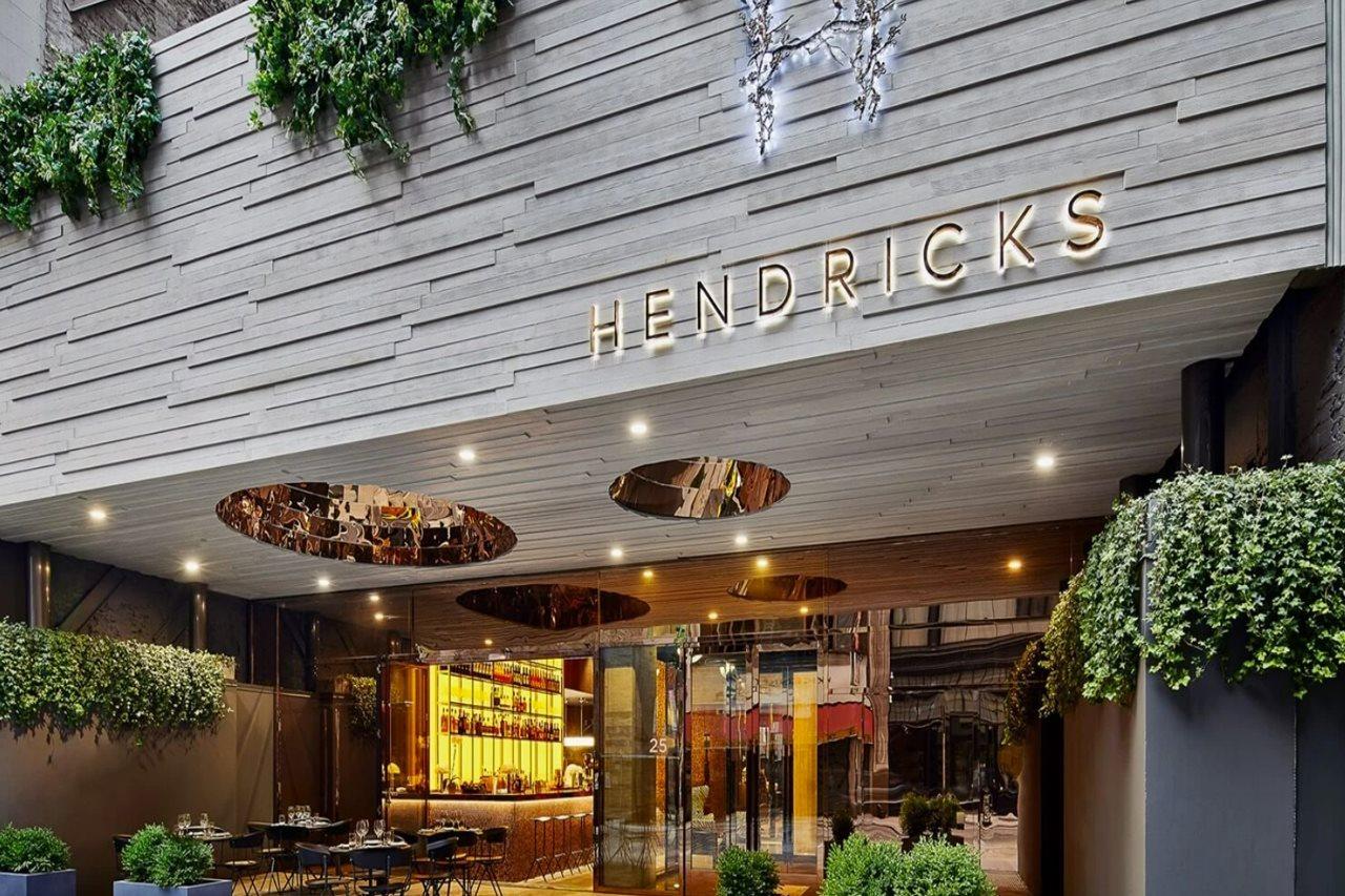 Hotel Hendricks New York Luaran gambar