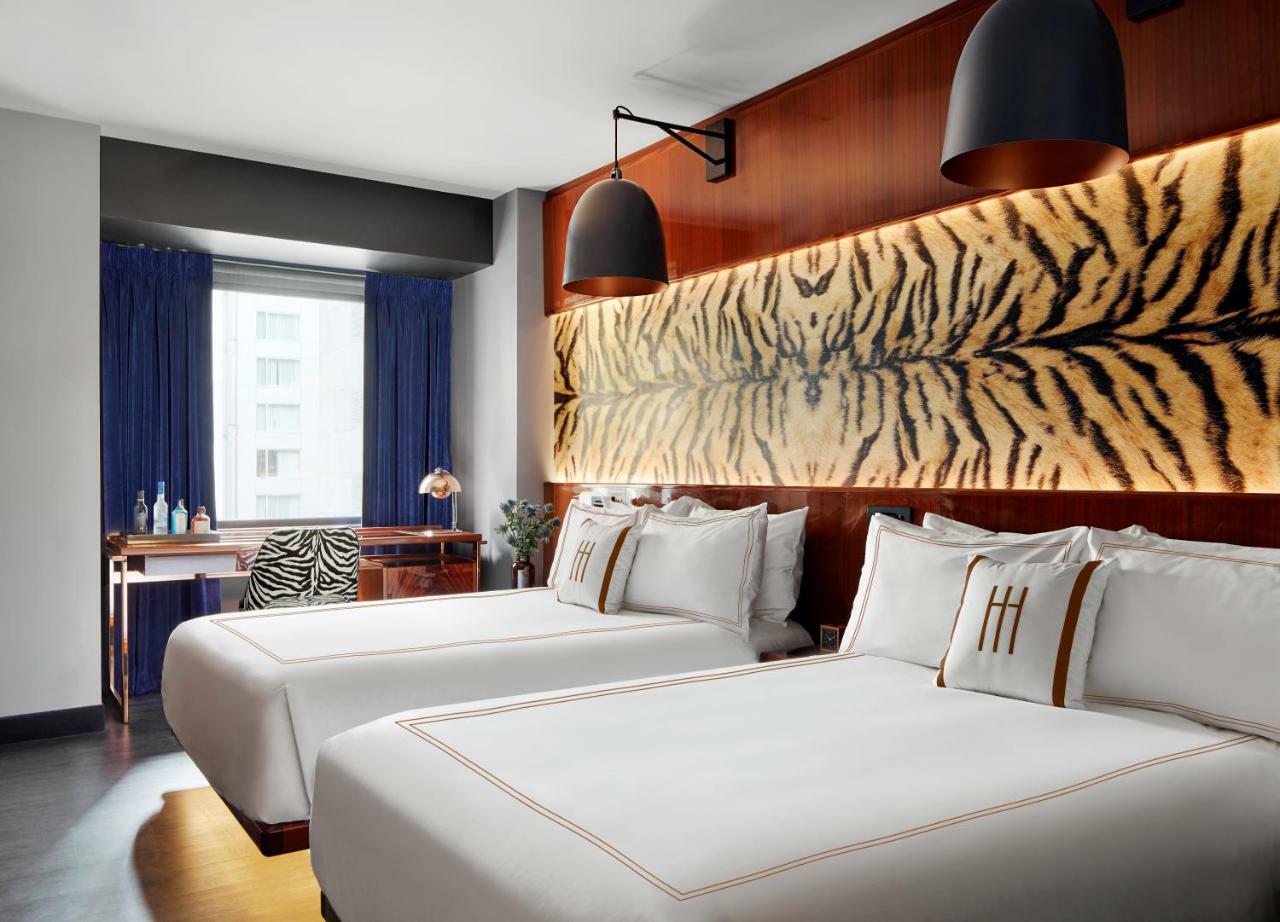 Hotel Hendricks New York Luaran gambar